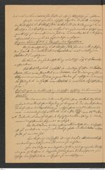 Nachlass Franz Steindachner, Abschrift von Maximilian Daublebsky von Sterneck an das k.k. Hafen-Admiralat, Pola (01.04.1895), Inv.Nr. 4.12, Seite 2